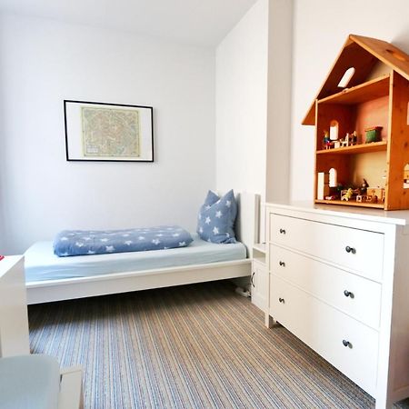 Zum Suelztor Appartement Lüneburg Buitenkant foto