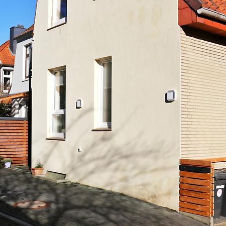 Zum Suelztor Appartement Lüneburg Buitenkant foto