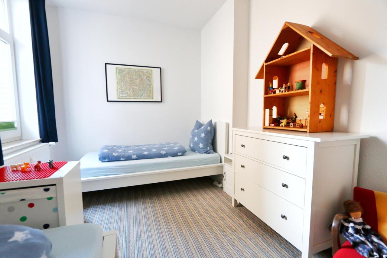Zum Suelztor Appartement Lüneburg Buitenkant foto