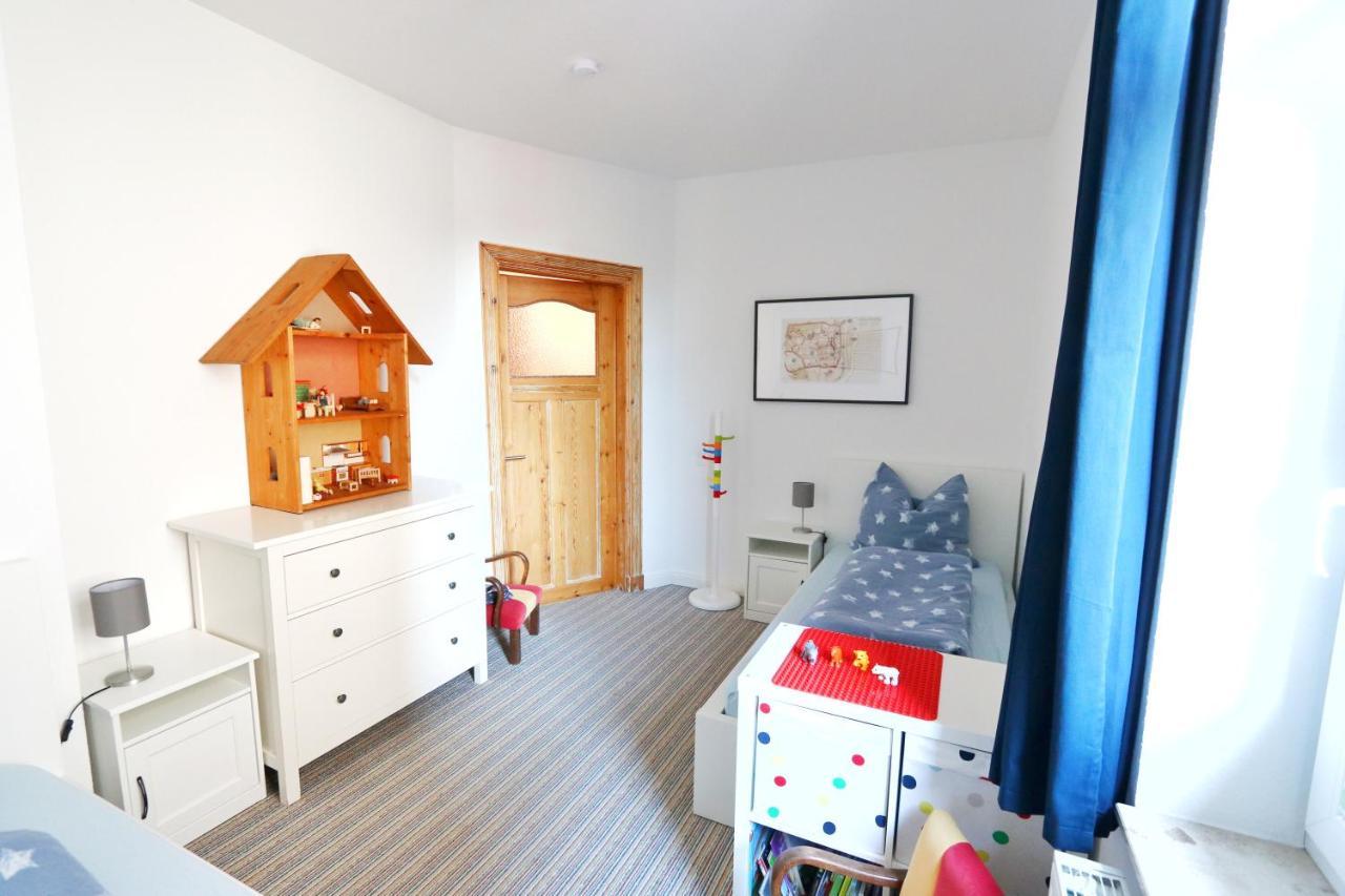 Zum Suelztor Appartement Lüneburg Buitenkant foto
