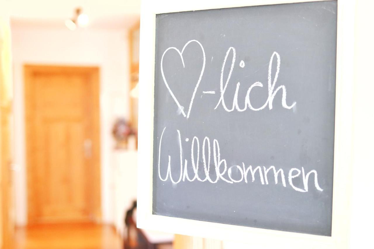 Zum Suelztor Appartement Lüneburg Buitenkant foto