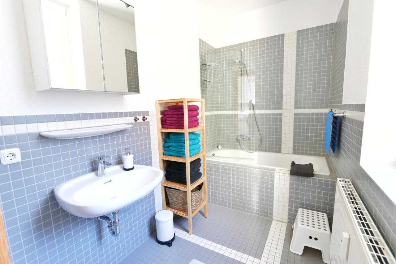 Zum Suelztor Appartement Lüneburg Buitenkant foto