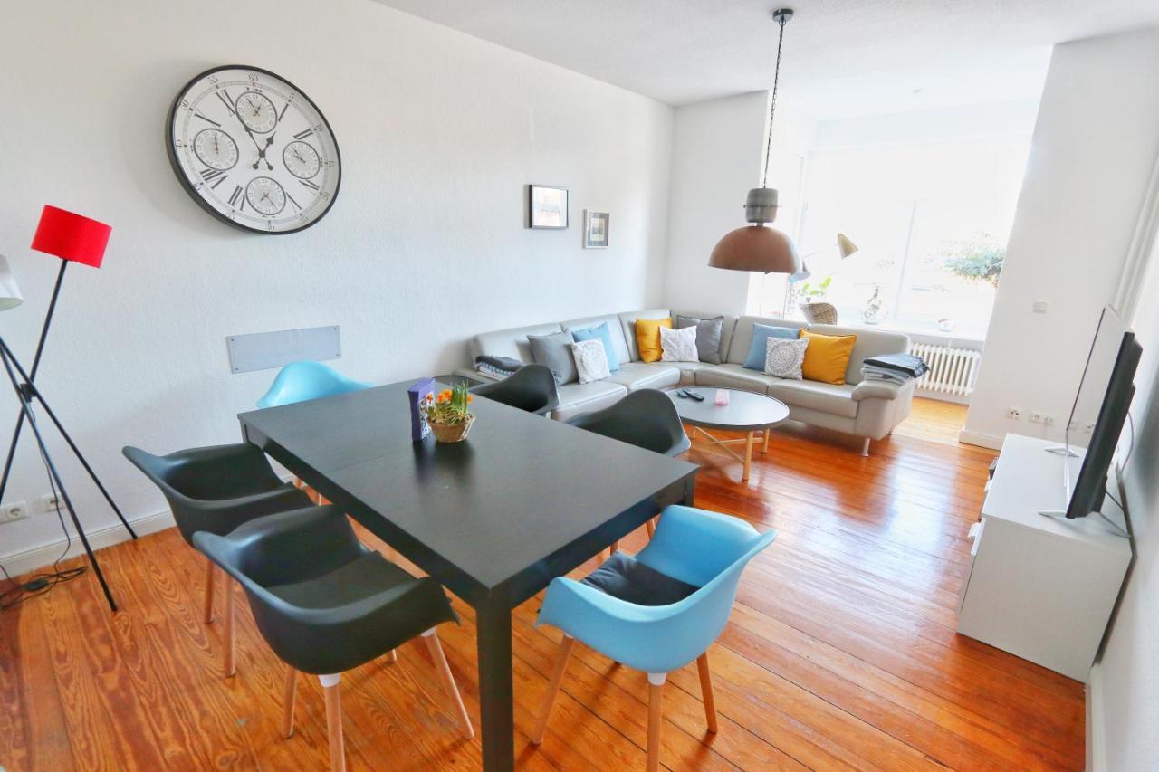 Zum Suelztor Appartement Lüneburg Buitenkant foto