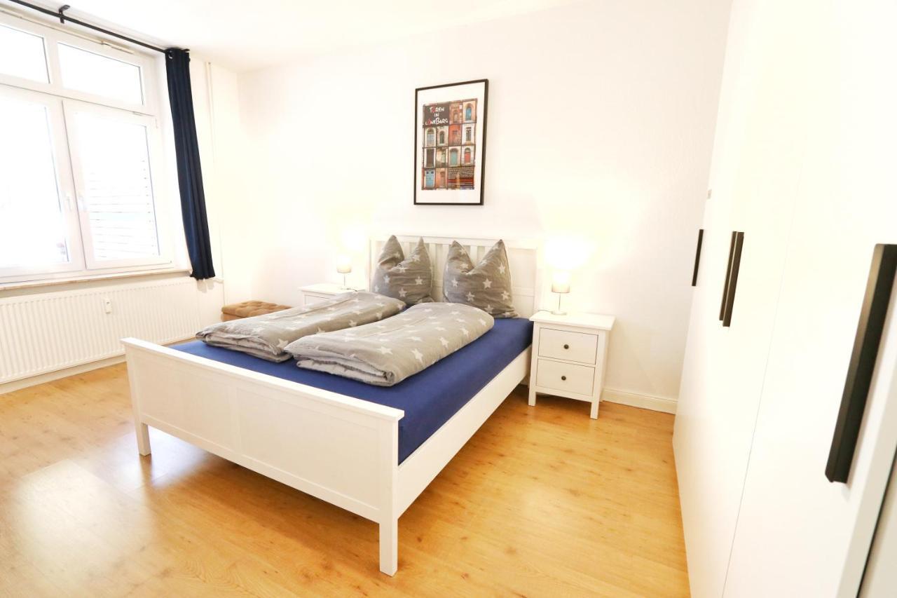Zum Suelztor Appartement Lüneburg Buitenkant foto