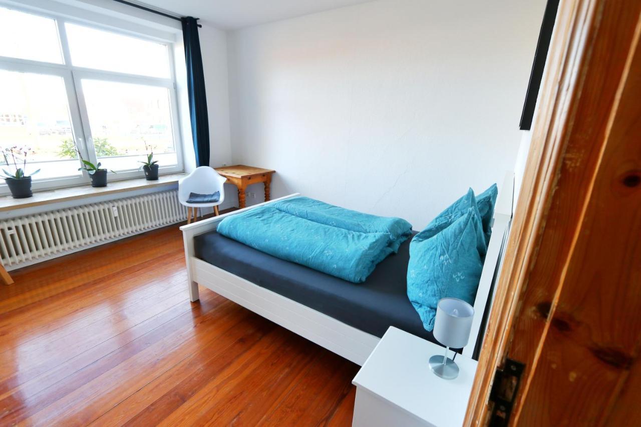 Zum Suelztor Appartement Lüneburg Buitenkant foto