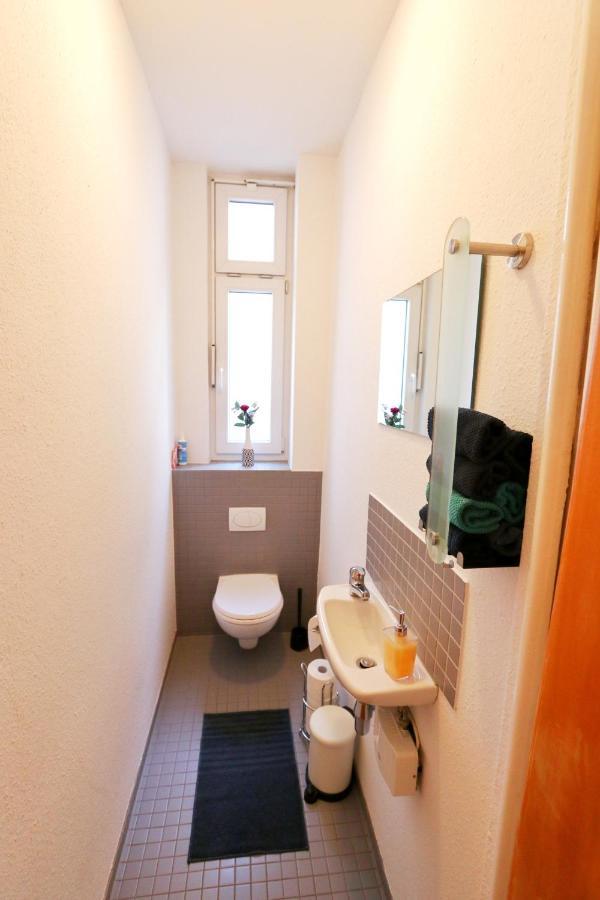 Zum Suelztor Appartement Lüneburg Buitenkant foto